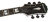 Midnight Sapphire Headstock