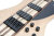 Natural Oil Satin - Pickups