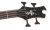 Amber Satin Headstock