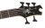 Ebony Headstock