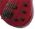 Transparent Red Controls