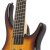 Vintage Sunburst Neck
