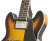 Vintage Sunburst Neck