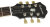 Vintage Sunburst Headstock