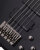 Gloss Black - Bridge and Pickups