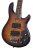 Dark Vintage Sunburst - Body