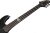 Satin Black Neck
