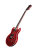 Transparent Red - Side