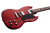Satin Cherry Closeup