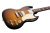 Satin Vintage Sunburst Closeup
