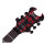 Black and Red - Headstock