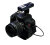 In Use with a Hot Shoemount and Camera