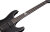 Satin Black Neck