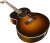 Vintage Sunburst Closeup