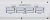 Pearl White Battery Compartment