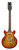 Transparent Cherry Burst