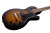 Satin Vintage Sunburst Closeup