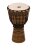 African Mask 8 Inch