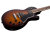 Tobacco Burst Closeup