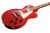 Radiant Red with Chrome Hardware Body