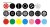 Gobo Colors
