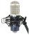 On Shockmount (Included)