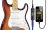 In Use with Guitar