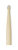 Natural, Nylon Tip