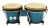 Bahama Blue