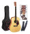 with Gig Bag, Strap, and Quick Release
