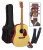 with Gig Bag, Strap, and Quick Release