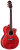 Transparent Red