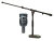 With Kick Drum Stand