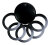 Uncut with Dynamo Ring 5-Pack