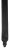Black with Black Tooled End Tabs