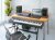 Glamour View Desk Setup