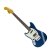 Lake Placid Blue with Stripe