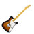 2-Color Sunburst