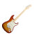 Aged Cherry Burst
