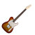 Aged Cherry Burst