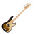 2-Tone Sunburst