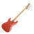 Fiesta Red Back