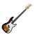 Brown Sunburst