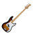 Brown Sunburst