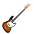 Brown Sunburst