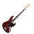 Wine Red Transparent