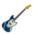 Lake Placid Blue with Stripe