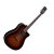 3-Color Sunburst - Left