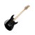 Black with Maple Fingerboard