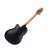 Black - Back